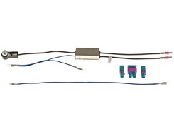 Antenneadapter Diversity ISO (Han) > 2xFakra (Han)